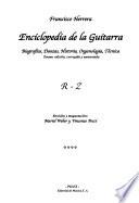 Enciclopedia de la guitarra