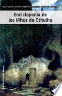 Enciclopedia de los Mitos de Cthulhu