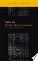 Enciclopedia de los muertos