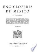 Enciclopedia de México
