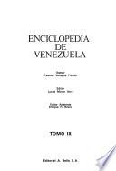 Enciclopedia de Venezuela: Novela. Ensayo