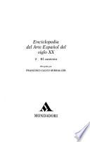 Enciclopedia del arte español del siglo XX