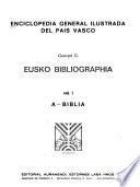 Enciclopedia general ilustrada del país vasco