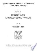 Enciclopedia general ilustrada del Pais Vasco