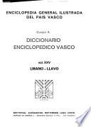 Enciclopedia general ilustrada del País Vasco: Libano-Llavo