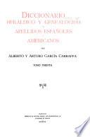 Enciclopedia heráldica y genealógica hispano-americana