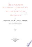 Enciclopedia heráldica y genealógica hispano-americana