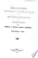 Enciclopedia heráldica y genealógica hispano-americana