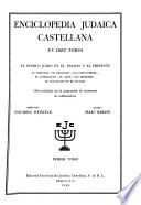 Enciclopedia Judaica Castellana