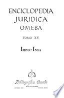 Enciclopedia jurʹidica OMEBA.