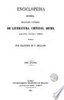 Enciclopedia moderna, 2