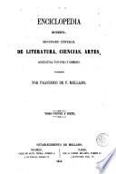 Enciclopedia moderna, 27