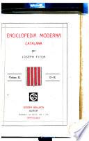 Enciclopedia moderna Catalana