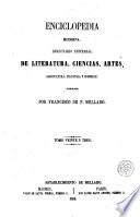 Enciclopedia moderna