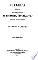 Enciclopedia moderna
