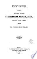 Enciclopedia moderna