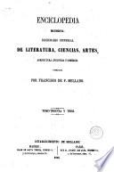 Enciclopedia moderna