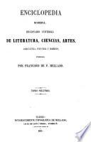 Enciclopedia moderna
