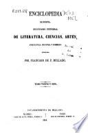 Enciclopedia moderna