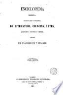 Enciclopedia moderna