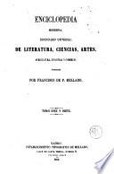 Enciclopedia moderna