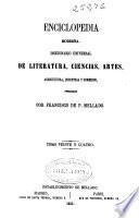 Enciclopedia moderna