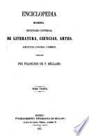 Enciclopedia moderna