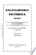 Enciclopedia pictórica Duden en español