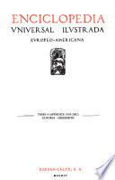 Enciclopedia universal ilustrada europeo-americana: Euforia-Highsmith