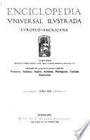 Enciclopedia universal ilustrada europeo-americana