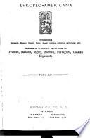 Enciclopedia universal ilustrada europeo-americana