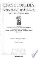 Enciclopedia universal ilustrada europeo-americana