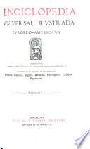 Enciclopedia universal ilustrada europeo-americana
