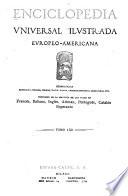 Enciclopedia universal ilustrada europeo-americana