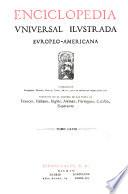 Enciclopedia universal ilustrada europeo-americana