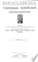 Enciclopedia universal ilustrada europeo-americana ...
