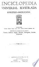 Enciclopedia universal ilustrada europeo-americana ...