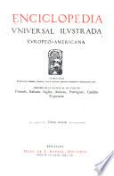 Enciclopedia universal ilustrada europeo-americana