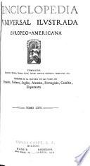Enciclopedia universal ilustrada europeo-americana