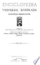 Enciclopedia universal ilustrada europeo-americana