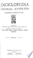 Enciclopedia universal ilustrada europeo-americana