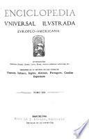 Enciclopedia universal ilustrada europeo-americana ...