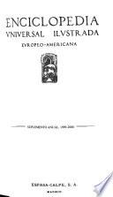 Enciclopedia universal ilustrada europeo-americana