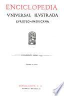 Enciclopedia universal ilustrada europeo-americana