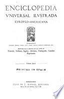 Enciclopedia universal ilustrada europeo-americana