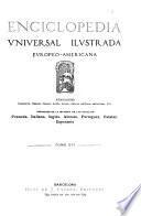 Enciclopedia universal ilustrada europeo-americana ...