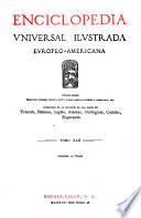 Enciclopedia vniversal ilvstrada evropeo-americana