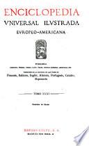 Enciclopedia vniversal ilvstrada evropeo-americana