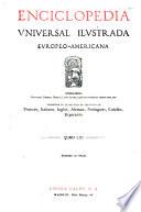 Enciclopedia vniversal ilvstrada evropeo-americana
