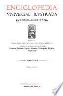 Enciclopedia vniversal ilvstrada evropeo-americana
